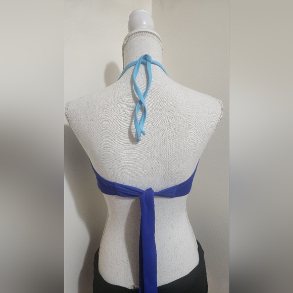 Venus Sport Halter Swim Top - Picture 4 of 5